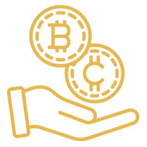 Secure deposits and withdrawals